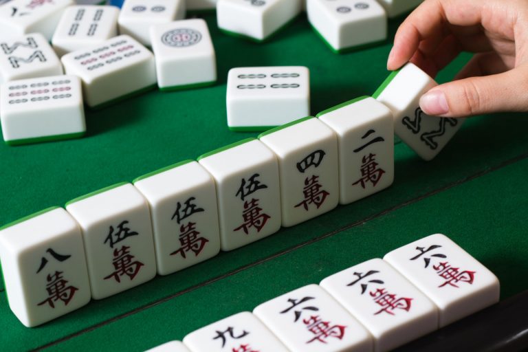 Mahjong Meets Mindfulness The Ideal Game For Seniors